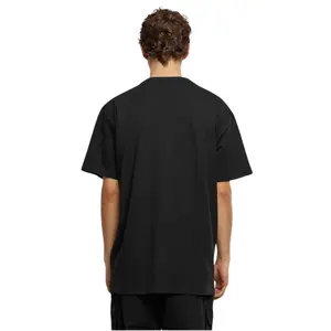 T-shirt sobredimensionada Upscale F*ke L*ve Heavy image-3