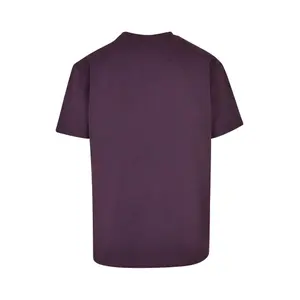 T-shirt sobredimensionada Upscale F*ke L*ve Heavy image-2