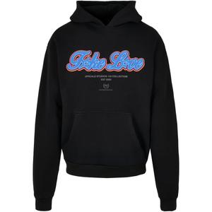 Oversized hooded sweatshirt Upscale F*ke L*ve Ultra Heavy