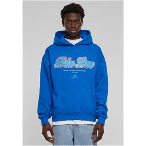 Oversized hooded sweatshirt Upscale F*ke L*ve Ultra Heavy image-2