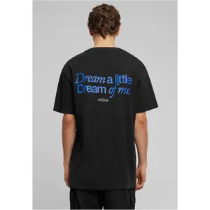 Oversized T-shirt Upscale A little dream of me Heavy image-3
