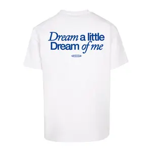 Oversized T-shirt Upscale A little dream of me Heavy image-2