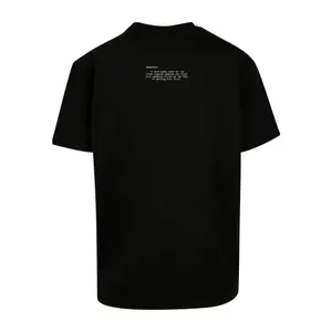 T-shirt sobredimensionada Upscale FU Heavy image-2