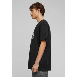 T-shirt sobredimensionada Upscale FU Heavy image-5