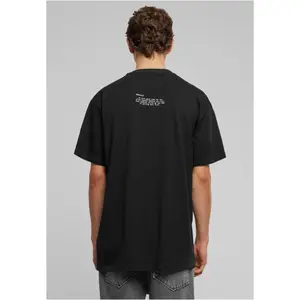 T-shirt sobredimensionada Upscale FU Heavy image-3