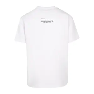 T-shirt sobredimensionada Upscale FU Heavy image-2