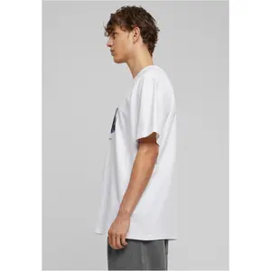 T-shirt sobredimensionada Upscale FU Heavy image-5