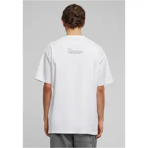 T-shirt sobredimensionada Upscale FU Heavy image-3