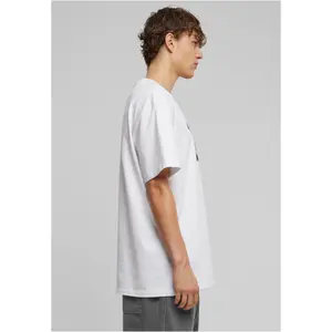 T-shirt sobredimensionada Upscale FU Heavy image-4