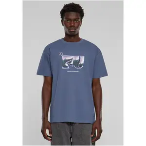 T-shirt sobredimensionada Upscale FU Heavy image-2