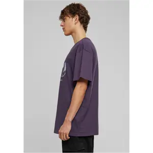 T-shirt sobredimensionada Upscale FU Heavy image-5