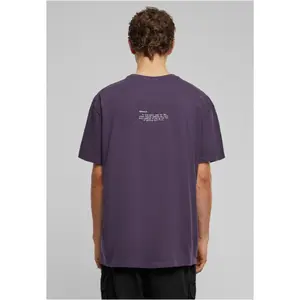 T-shirt sobredimensionada Upscale FU Heavy image-3