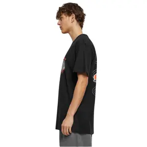 Oversized T-shirt Upscale Never ending Heavy image-5