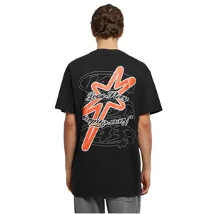 Oversized T-shirt Upscale Never ending Heavy image-3