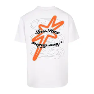 Oversized T-shirt Upscale Never ending Heavy image-2