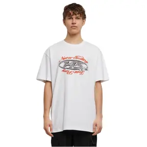 Oversized T-shirt Upscale Never ending Heavy image-1