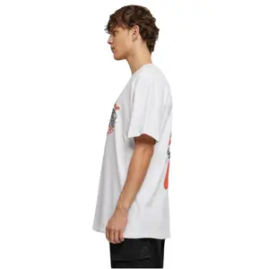 Oversized T-shirt Upscale Never ending Heavy image-5