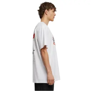 Oversized T-shirt Upscale Never ending Heavy image-4