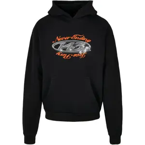 Sweatshirt à capuche Upscale Never ending image-0