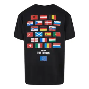 T-shirt oversize Upscale UP24 image-3