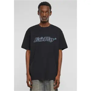 T-shirt oversize Upscale PlayFair image-1
