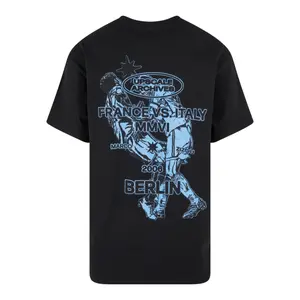 T-shirt oversize Upscale PlayFair image-3