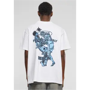 Oversized T-Shirt Upscale PlayFair image-4