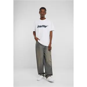 Oversized T-Shirt Upscale PlayFair image-2