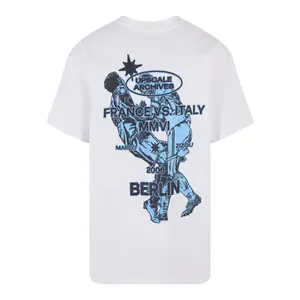 Oversized T-Shirt Upscale PlayFair image-3