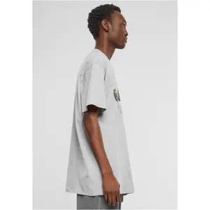 Oversized T-shirt Upscale Home Heavy image-5