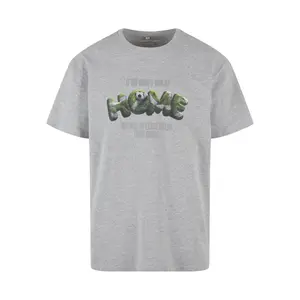 Oversized T-shirt Upscale Home Heavy image-0