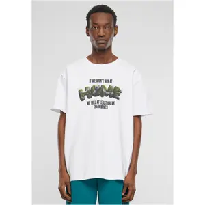 Oversized T-shirt Upscale Home Heavy image-1