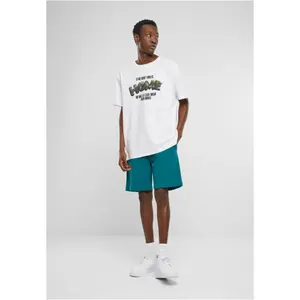 Oversized T-shirt Upscale Home Heavy image-2