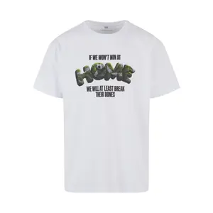 Oversized T-shirt Upscale Home Heavy image-0