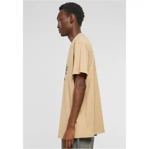 T-shirt med överdimensionerad storlek Upscale Home Heavy image-6