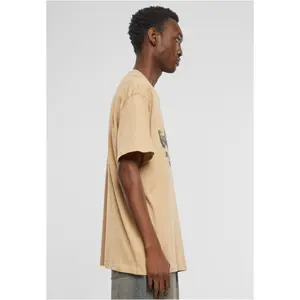 T-shirt med överdimensionerad storlek Upscale Home Heavy image-5