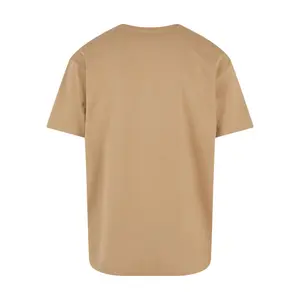 T-shirt med överdimensionerad storlek Upscale Home Heavy image-3