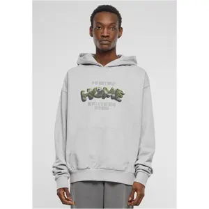 Oversized hooded sweatshirt Upscale Home Ultraheavy image-1
