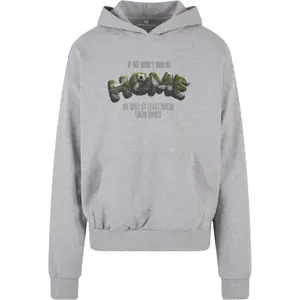 Oversized hooded sweatshirt Upscale Home Ultraheavy image-0