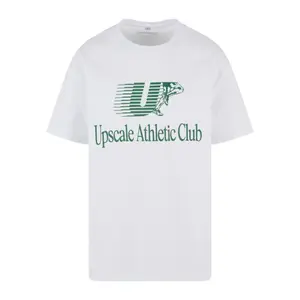 T-shirt Upscale Athletic Club Heavy image-0
