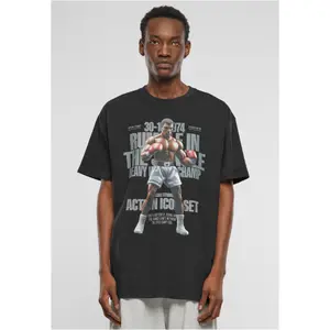 Oversized T-shirt Upscale Rumble image-1