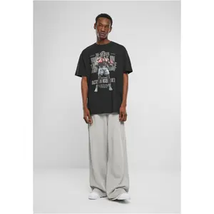 Oversized T-shirt Upscale Rumble image-2