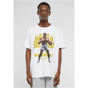 Oversized T-shirt Upscale Rumble image-1