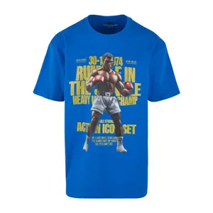 Oversized T-shirt Upscale Rumble image-0