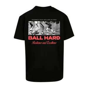 Camiseta Upscale Ball Hard Heavy image-3