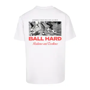 Camiseta Upscale Ball Hard Heavy image-3