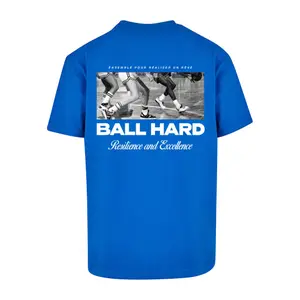 Camiseta Upscale Ball Hard Heavy image-3