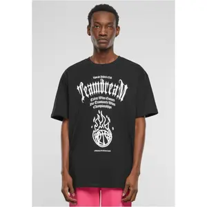 T-shirt sobredimensionada Upscale Teamdream image-1