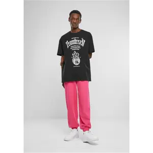 T-shirt sobredimensionada Upscale Teamdream image-2