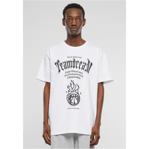 T-shirt sobredimensionada Upscale Teamdream image-1
